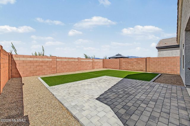 12863 E Joffroy Drive, Vail, AZ 85641