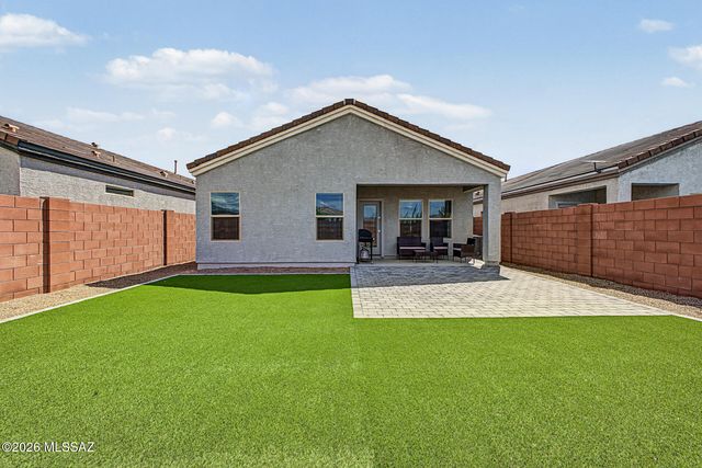 12863 E Joffroy Drive, Vail, AZ 85641