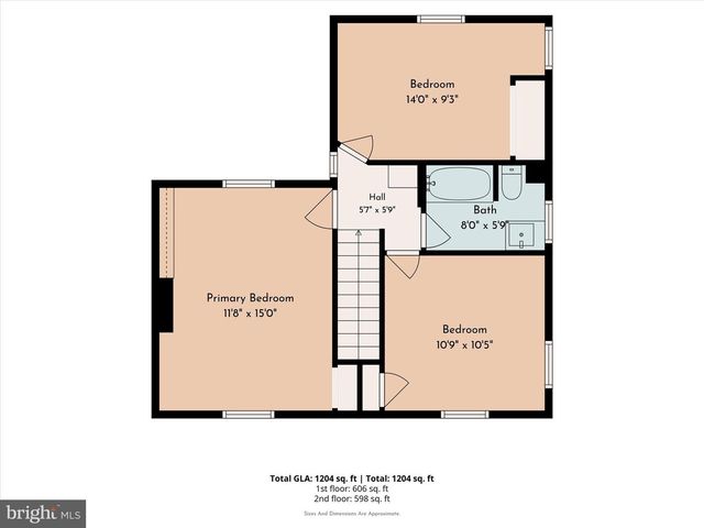 574 MILL RD, Havertown, PA 19083