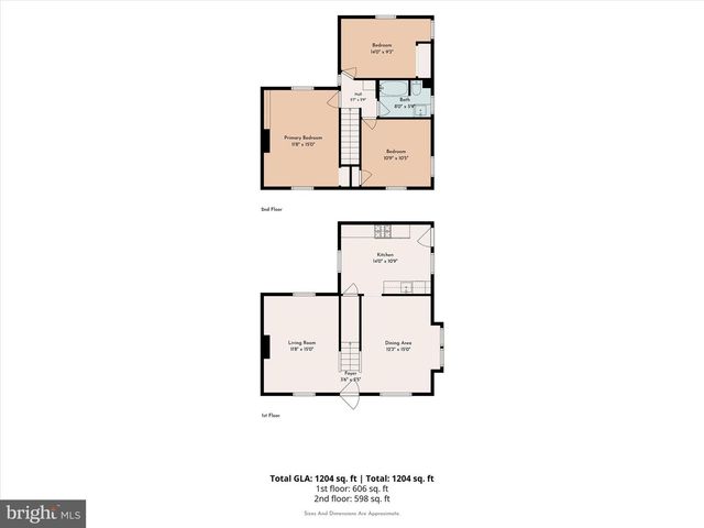 574 MILL RD, Havertown, PA 19083