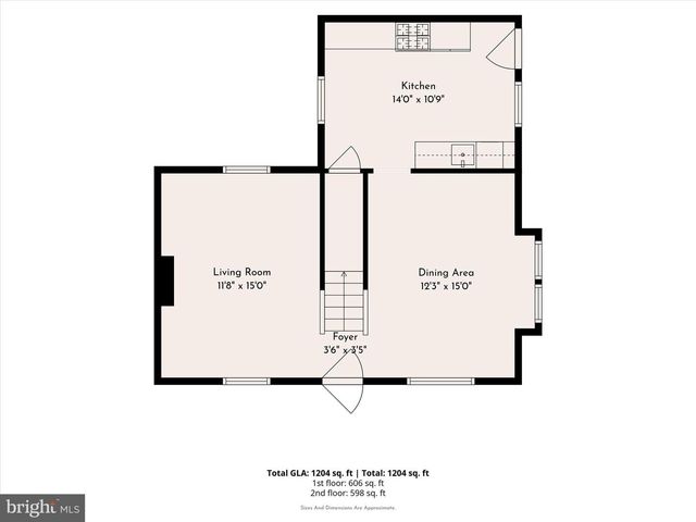 574 MILL RD, Havertown, PA 19083