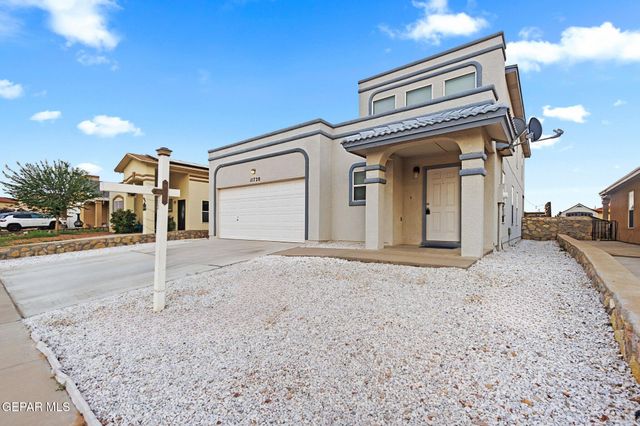 11720 Autumn Wheat Drive, El Paso, TX 79934