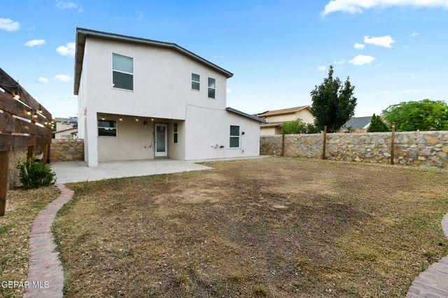 11720 Autumn Wheat Drive, El Paso, TX 79934
