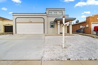 11720 Autumn Wheat Drive, El Paso, TX 79934