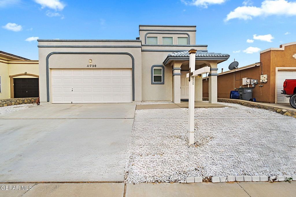 11720 Autumn Wheat Drive, El Paso, TX 79934