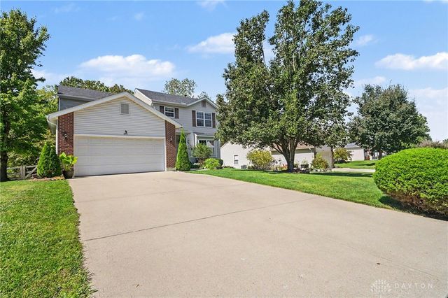 873 Greengate Drive, Lebanon, OH 45036