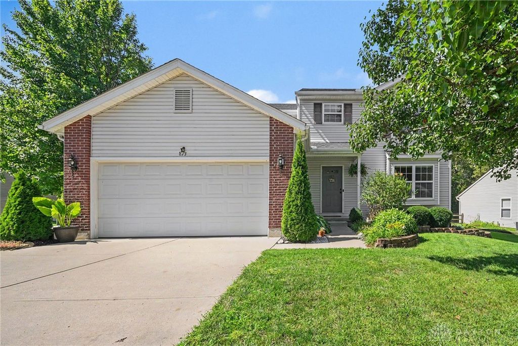 873 Greengate Drive, Lebanon, OH 45036