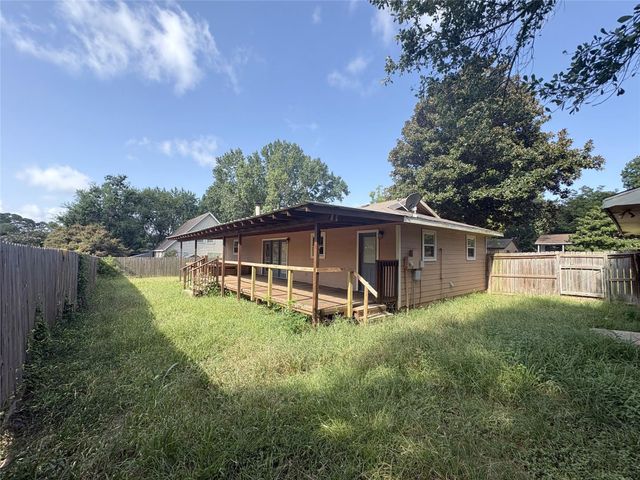 15026 Starboard Drive, Willis, TX 77318
