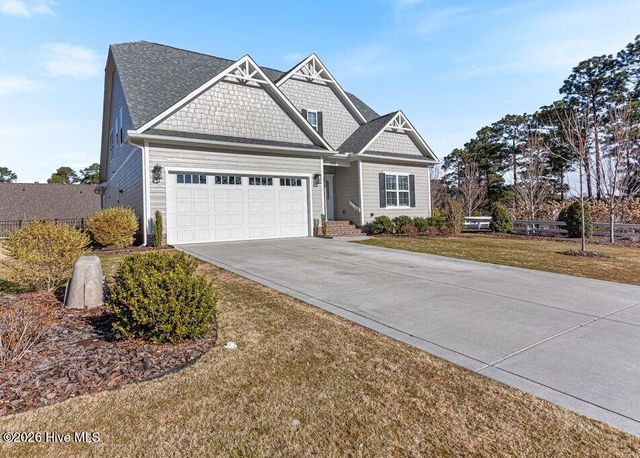 500 Pommel Lane, Southern Pines, NC 28387