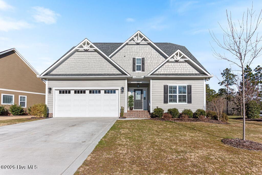500 Pommel Lane, Southern Pines, NC 28387
