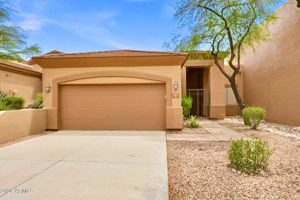 9817 N AZURE Court 6, Fountain Hills, AZ 85268