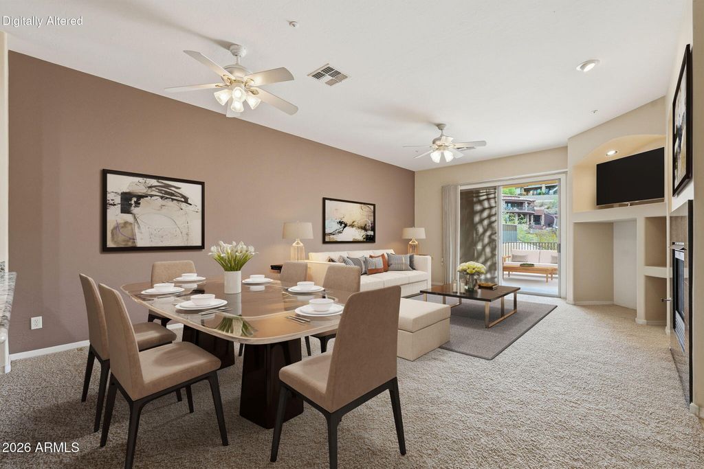 9817 N AZURE Court 6, Fountain Hills, AZ 85268 — photo 5