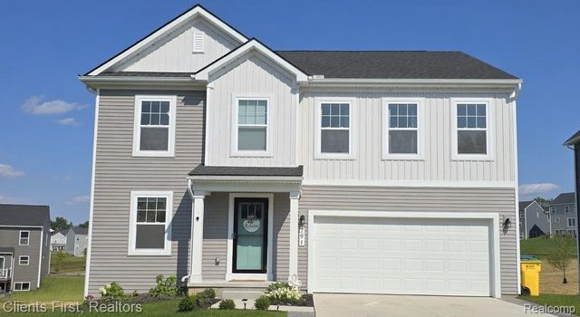 291 Quartz Way, White Lake Charter Township, MI 48386