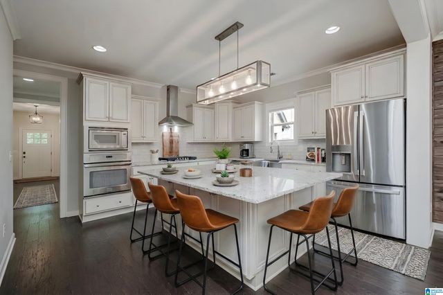 2752 MONTAUK ROAD, Hoover, AL 35226
