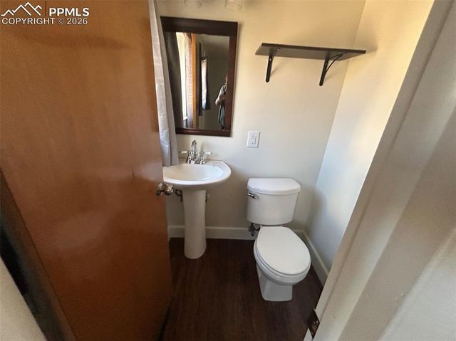 2345 N Circle Drive, Colorado Springs, CO 80909