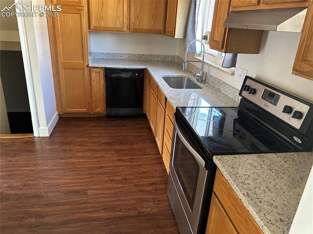 2345 N Circle Drive, Colorado Springs, CO 80909