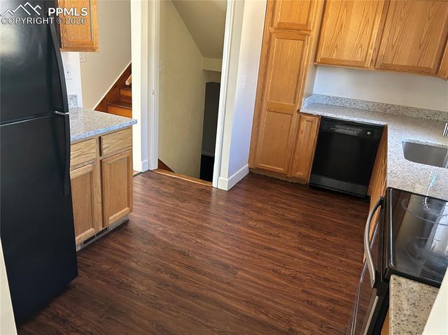 2345 N Circle Drive, Colorado Springs, CO 80909