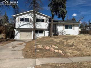 2345 N Circle Drive, Colorado Springs, CO 80909