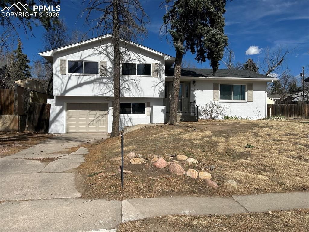 2345 N Circle Drive, Colorado Springs, CO 80909