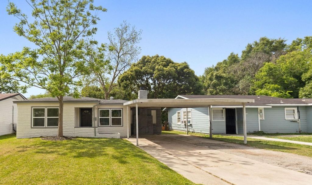 2545 Jackson Street, La Marque, TX 77568