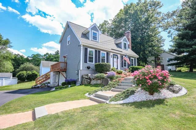 6 Grace Drive, Nashua, NH 03062
