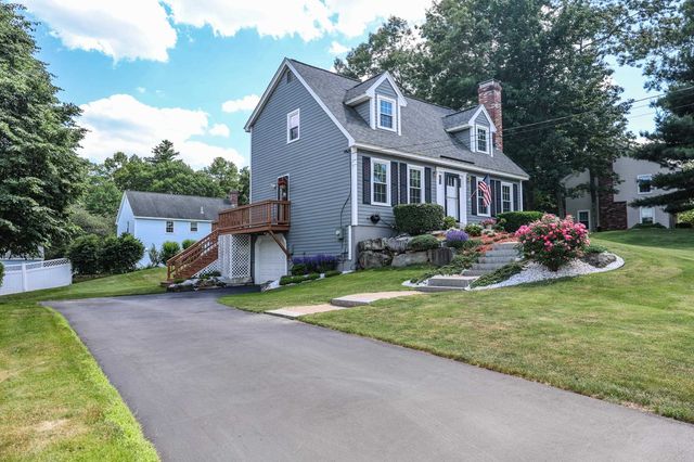 6 Grace Drive, Nashua, NH 03062