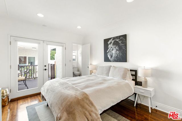 458 460 N Alfred Street, Los Angeles, CA 90048