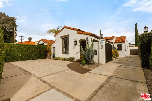 458 460 N Alfred Street, Los Angeles, CA 90048