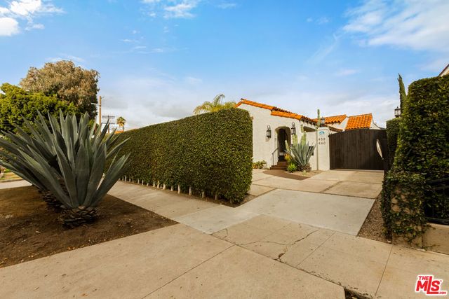 458 460 N Alfred Street, Los Angeles, CA 90048