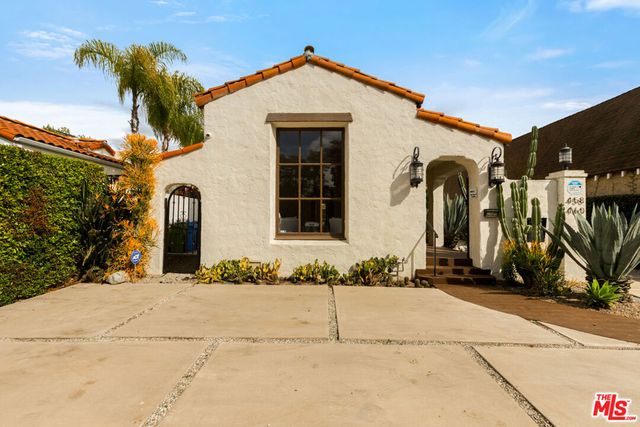 458 460 N Alfred Street, Los Angeles, CA 90048