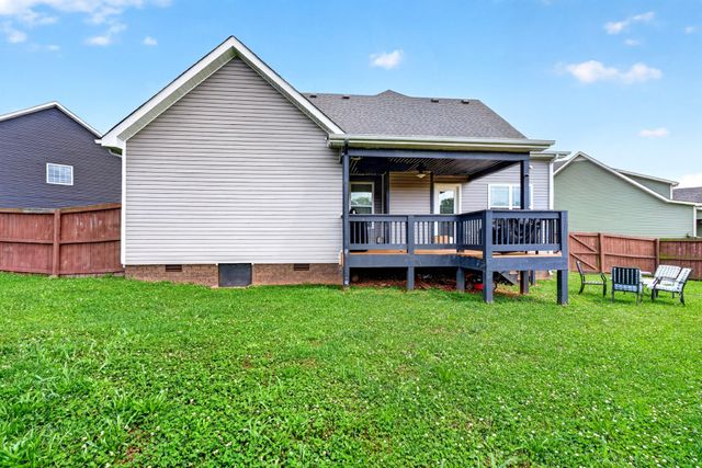 1031 Christian James Ct, Clarksville, TN 37043