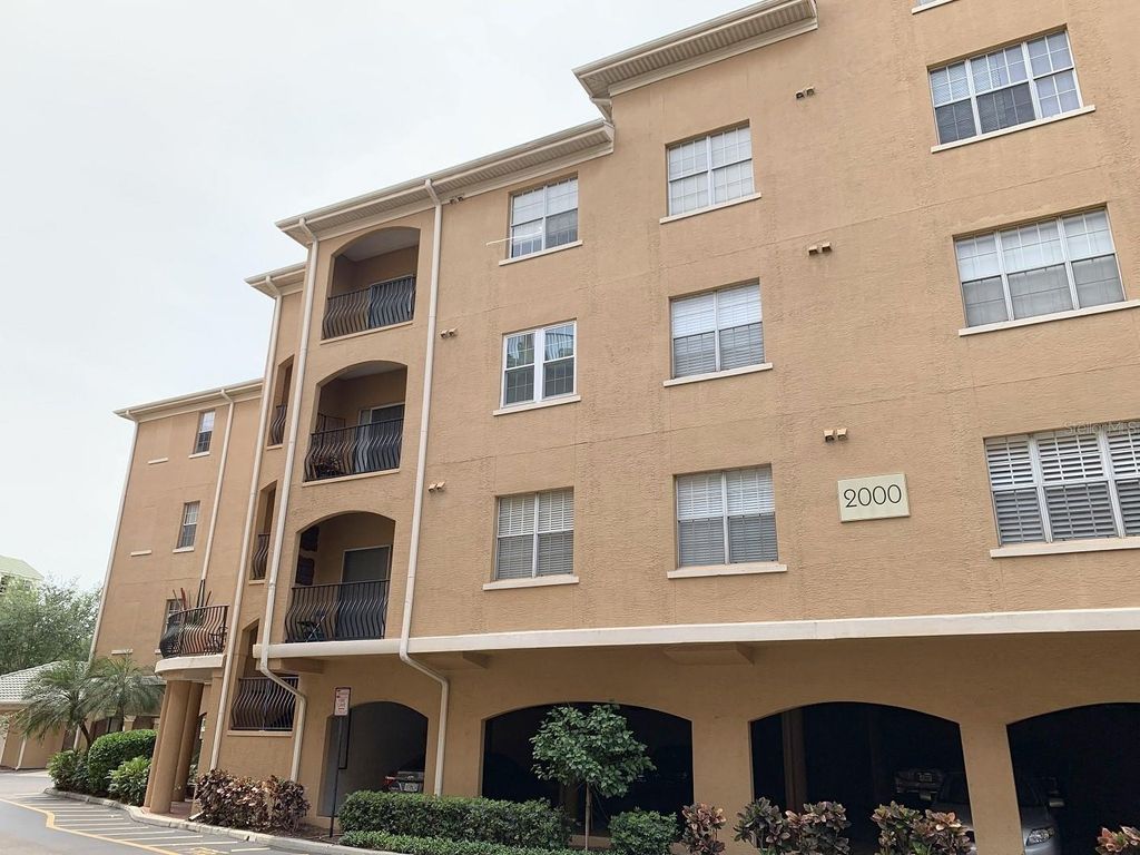 501 KNIGHTS RUN AVENUE 2107, Tampa, FL 33602
