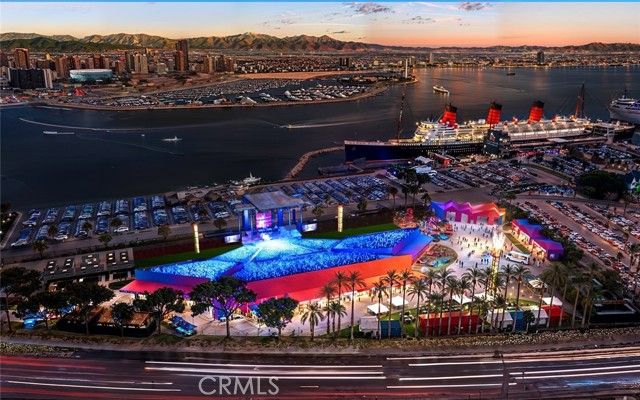 525 E Seaside 2107, Long Beach, CA 90802