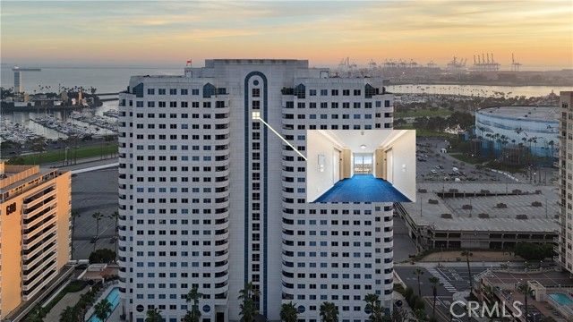 525 E Seaside 2107, Long Beach, CA 90802