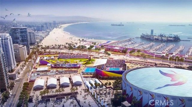525 E Seaside 2107, Long Beach, CA 90802