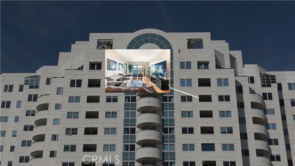 525 E Seaside 2107, Long Beach, CA 90802