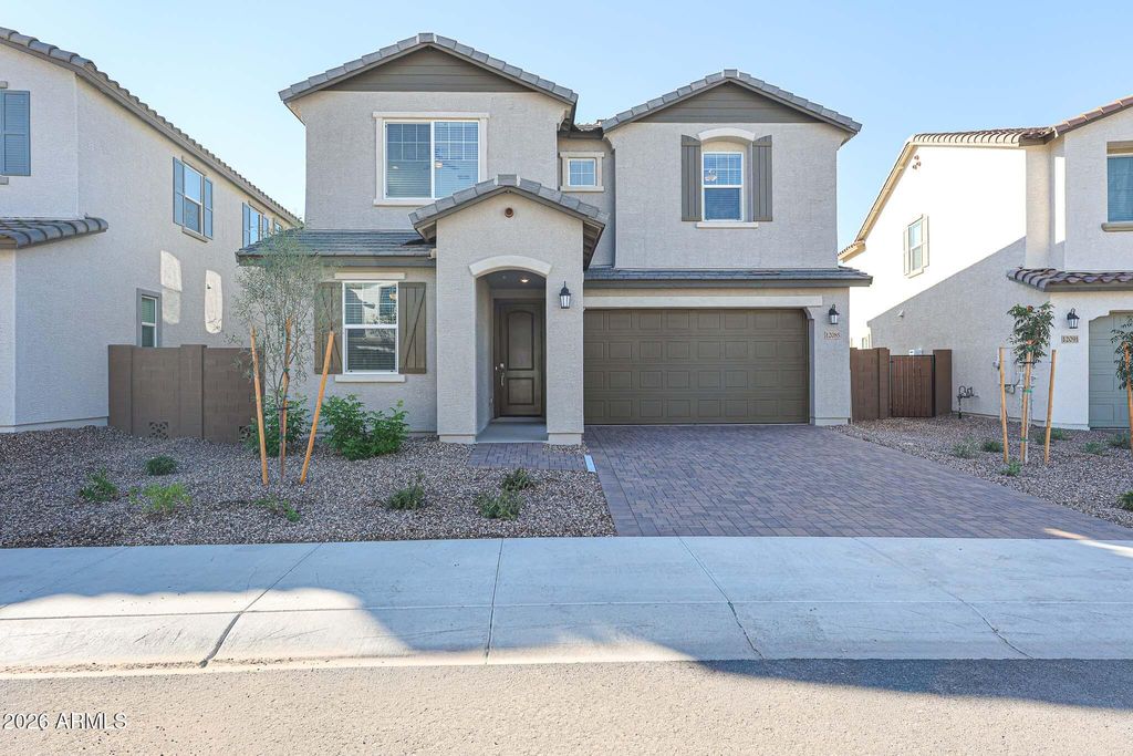 12085 W CALLE ESCUDA --, Peoria, AZ 85383