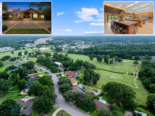5 Oak Forest Drive, Longview, TX 75605