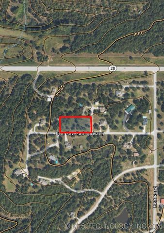 Bear Paw Path Street, Skiatook, OK 74070
