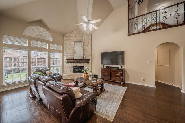 12387 Mill Run Drive, Frisco, TX 75035