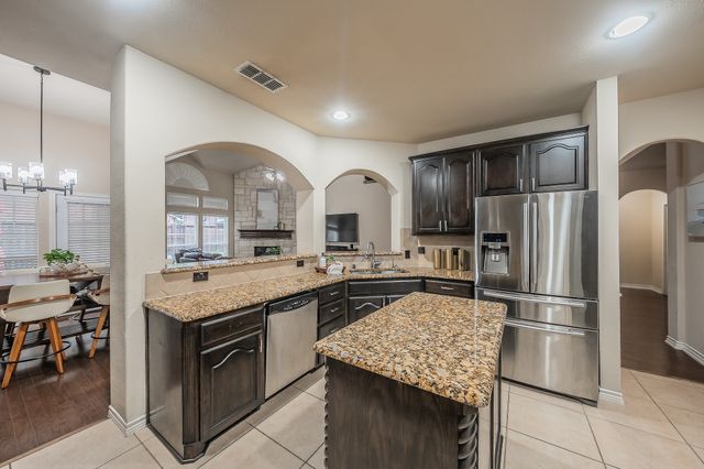 12387 Mill Run Drive, Frisco, TX 75035