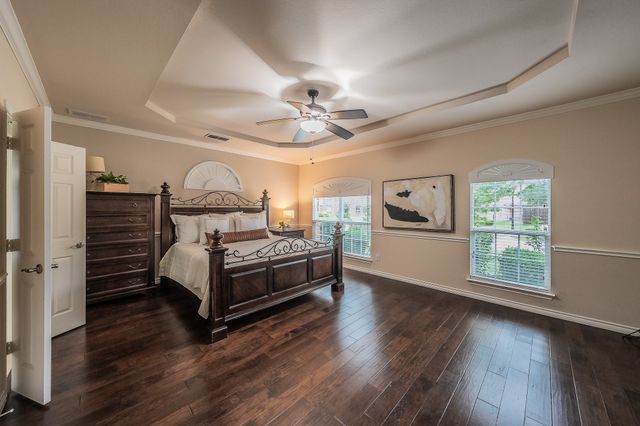 12387 Mill Run Drive, Frisco, TX 75035