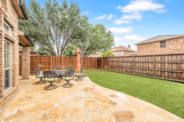 12387 Mill Run Drive, Frisco, TX 75035