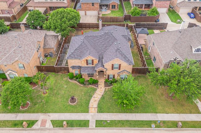 12387 Mill Run Drive, Frisco, TX 75035