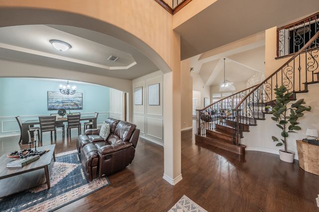 12387 Mill Run Drive, Frisco, TX 75035