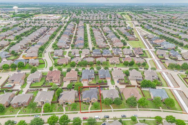 12387 Mill Run Drive, Frisco, TX 75035