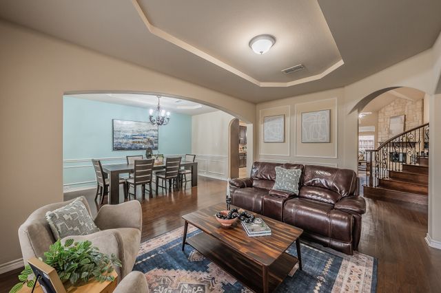 12387 Mill Run Drive, Frisco, TX 75035