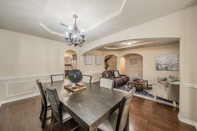 12387 Mill Run Drive, Frisco, TX 75035