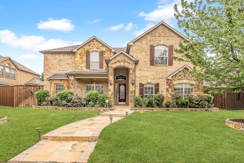 12387 Mill Run Drive, Frisco, TX 75035