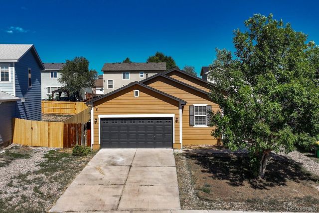 1120 Lords Hill Drive, Fountain, CO 80817